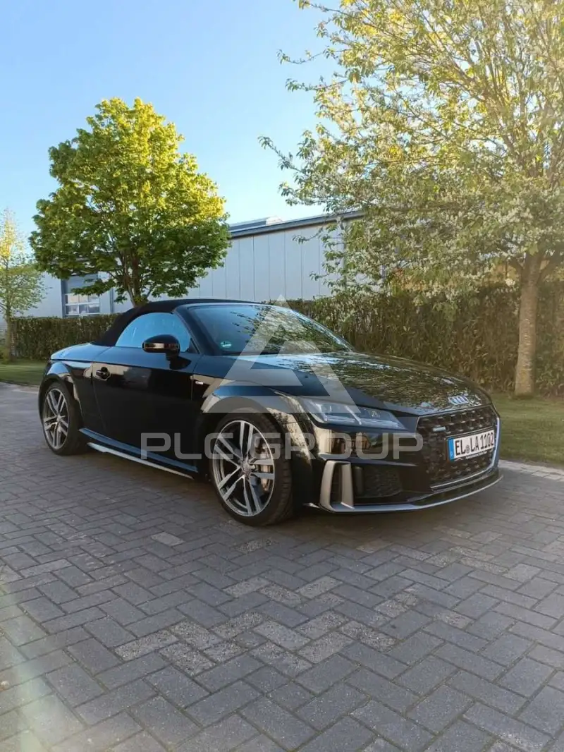 2019 Audi TT
