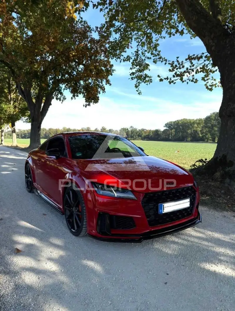2019 Audi TT