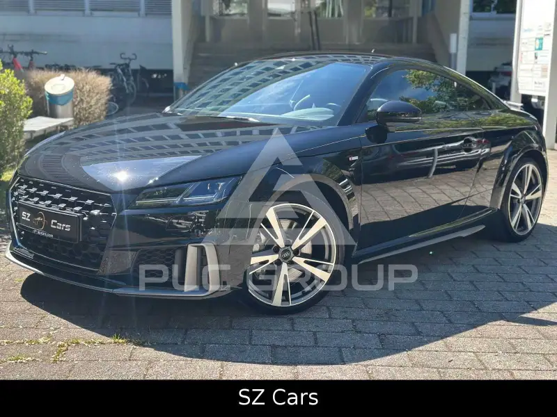2019 Audi TT