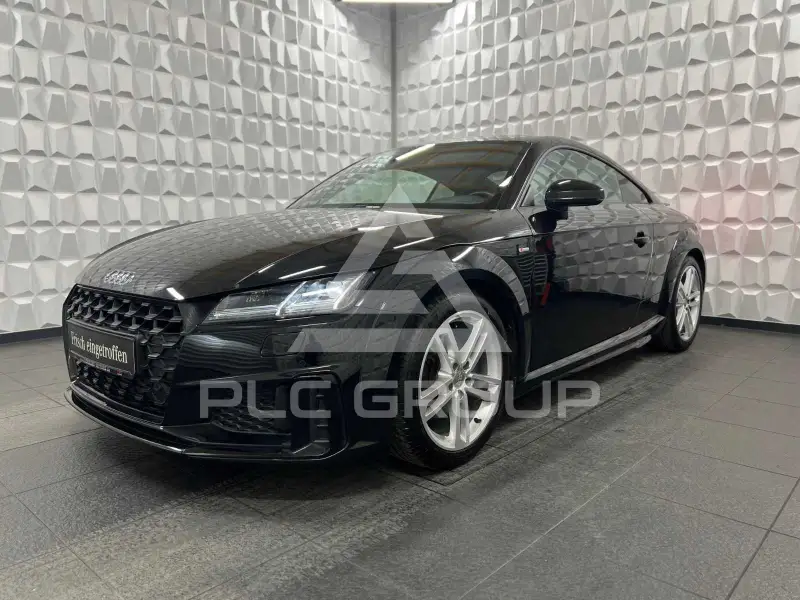 2019 Audi TT