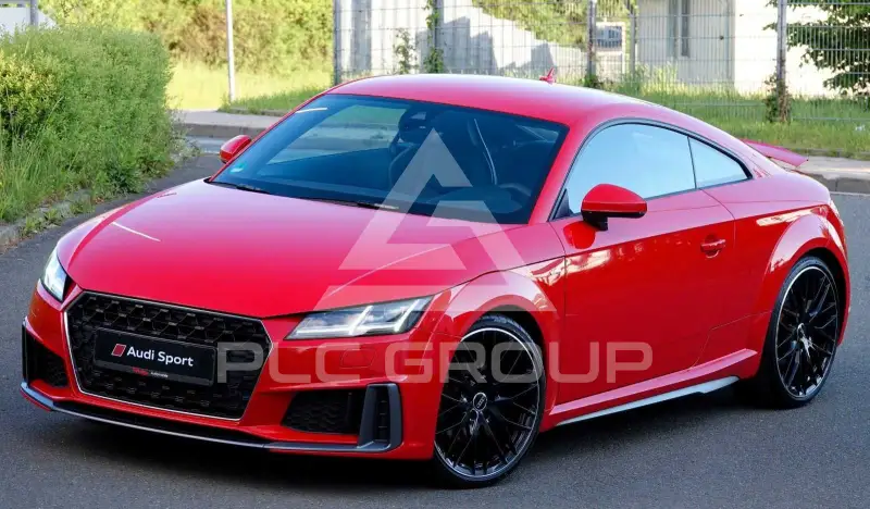 2019 Audi TT