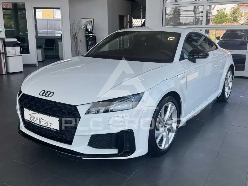 2019 Audi TT