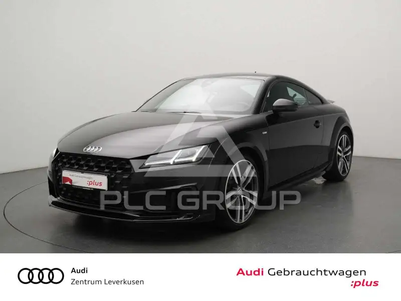 2019 Audi TT