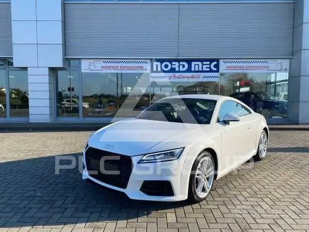 2019 Audi TT