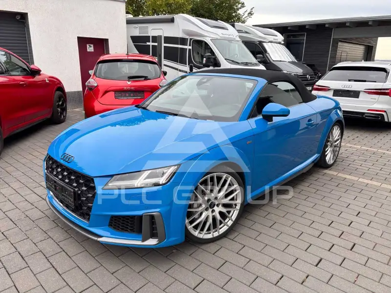2019 Audi TT