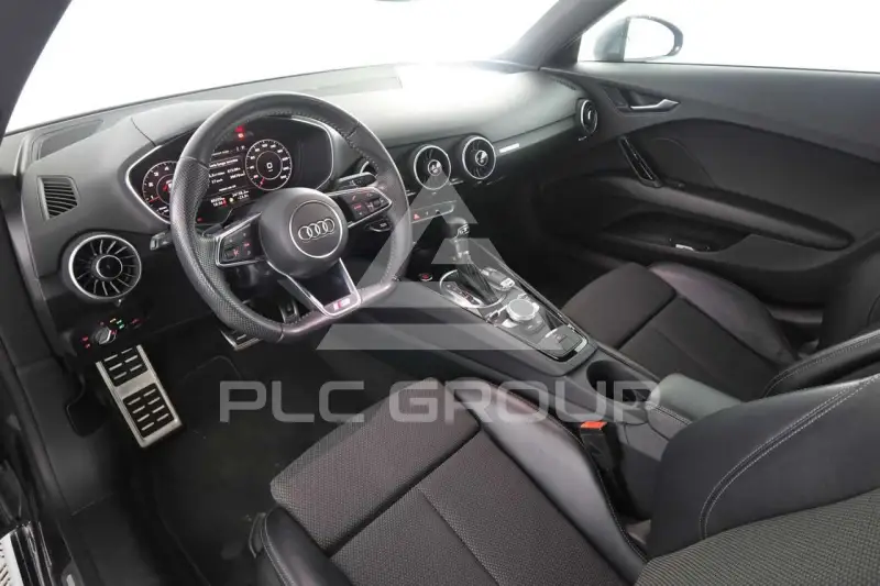 2019 Audi TT