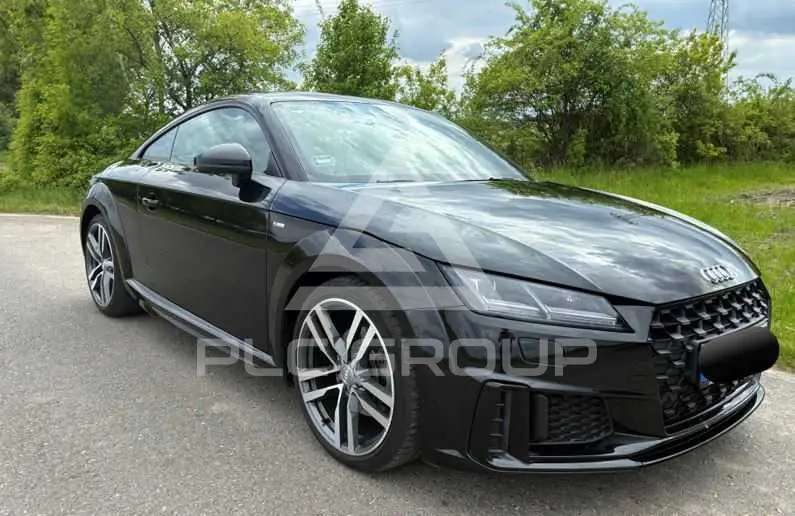 2019 Audi TT