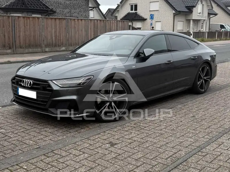 2019 Audi A7