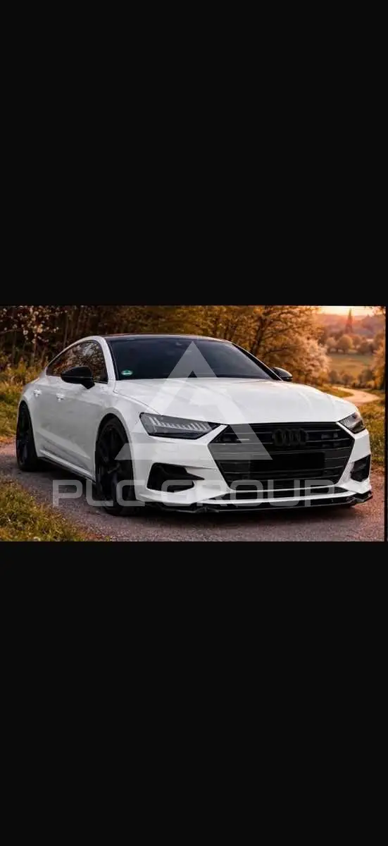 2019 Audi A7