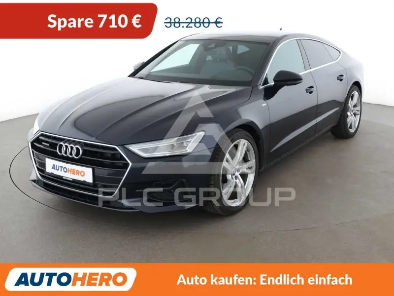 2019 Audi A7