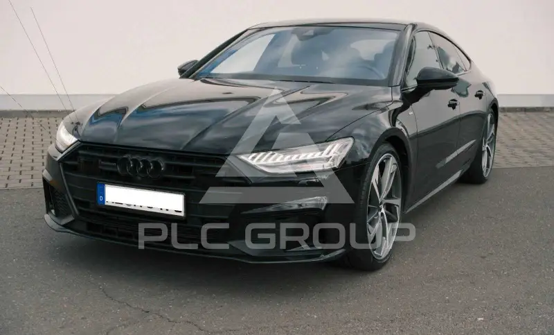 2019 Audi A7