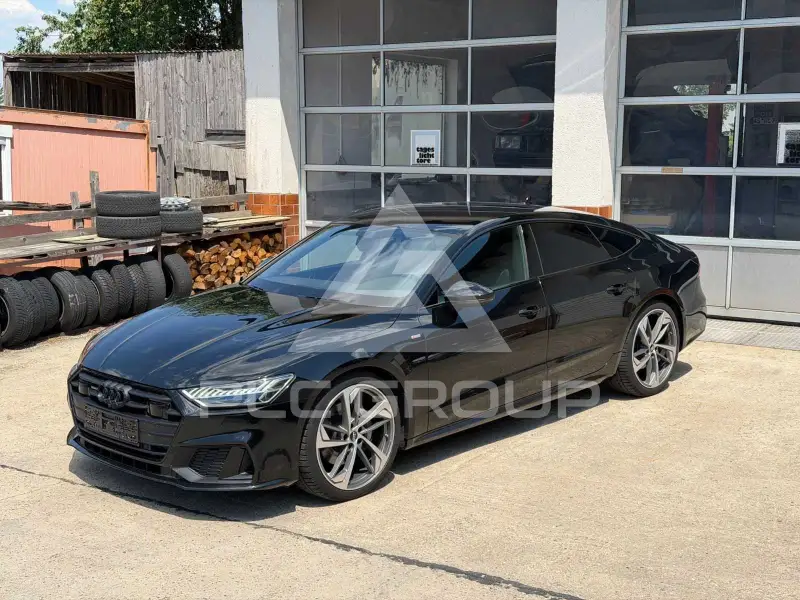 2019 Audi A7