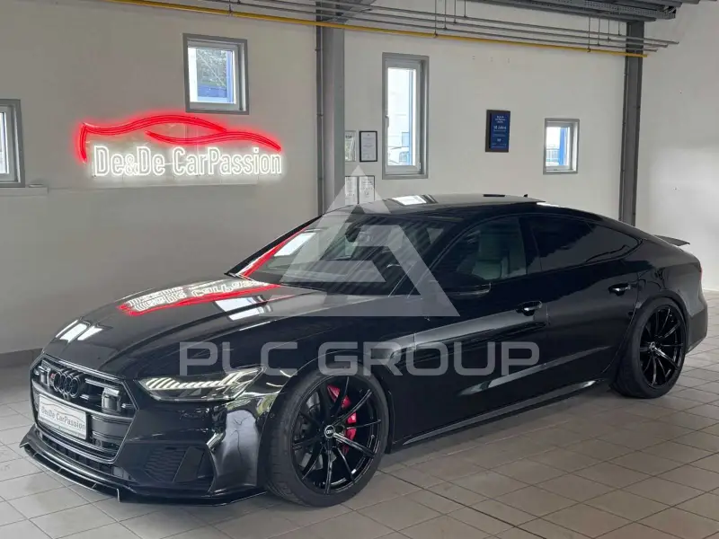 2019 Audi A7
