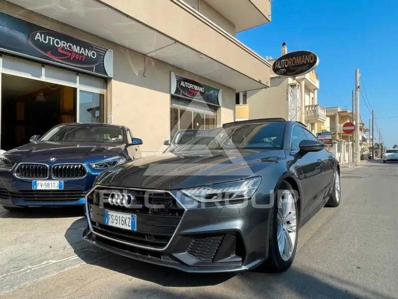 2019 Audi A7