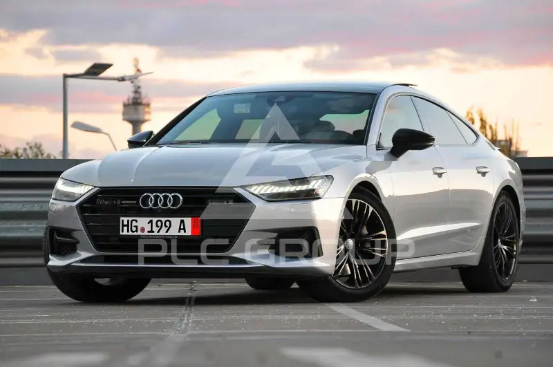 2019 Audi A7
