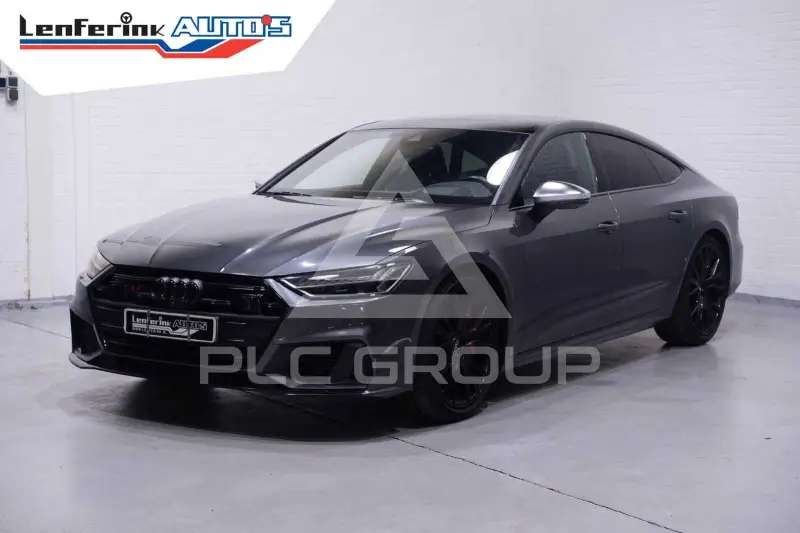 2019 Audi A7