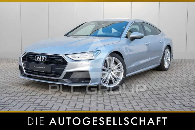 2019 Audi A7
