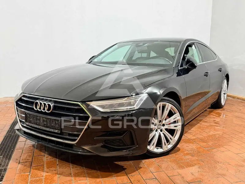 2019 Audi A7
