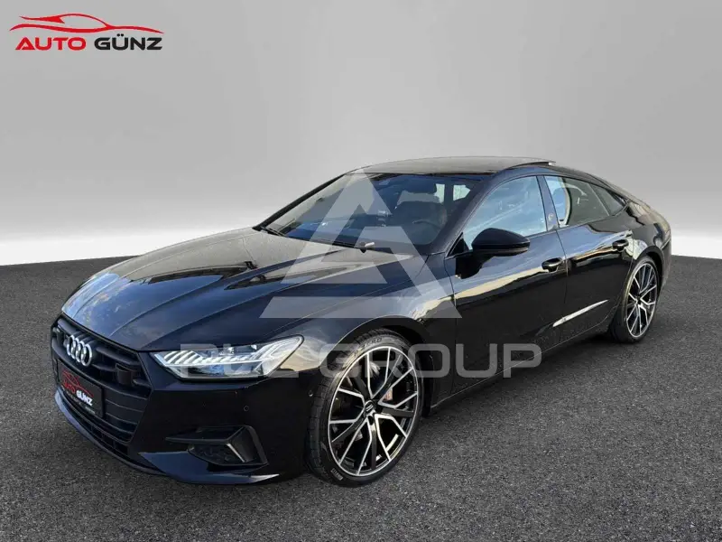 2019 Audi A7