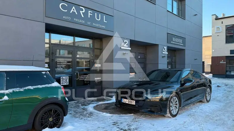 2019 Audi A7
