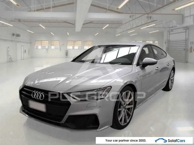 2019 Audi A7