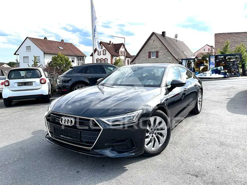 2019 Audi A7
