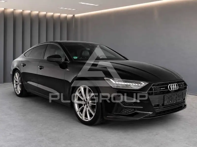 2019 Audi A7