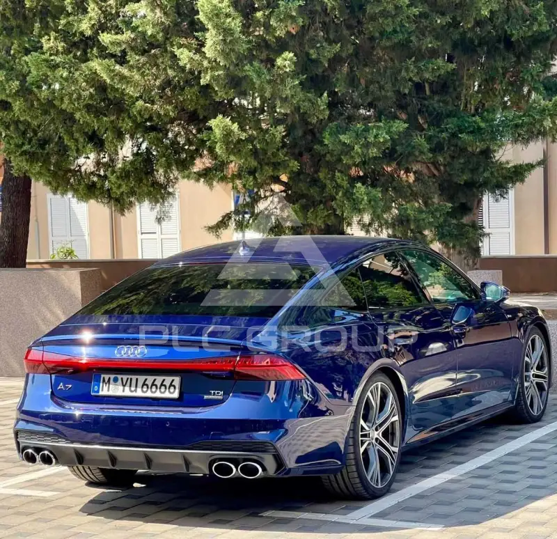 2019 Audi A7