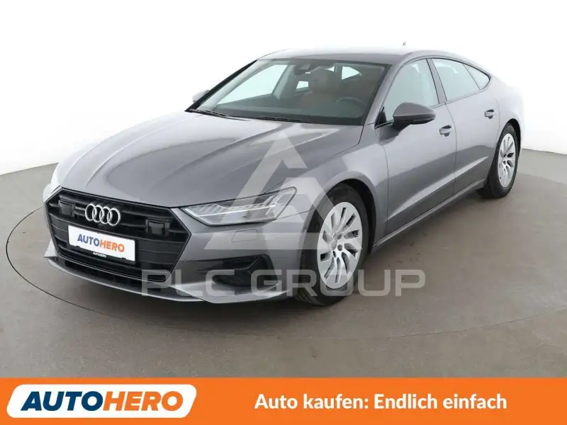 2019 Audi A7