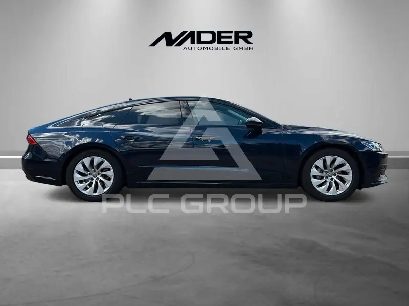 2019 Audi A7