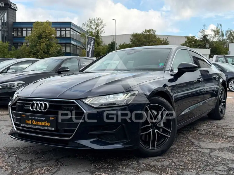 2019 Audi A7