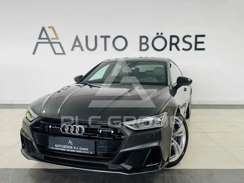 2019 Audi A7