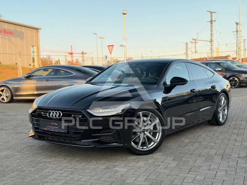 2019 Audi A7