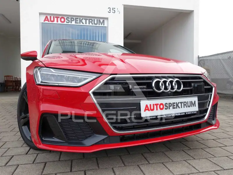 2019 Audi A7