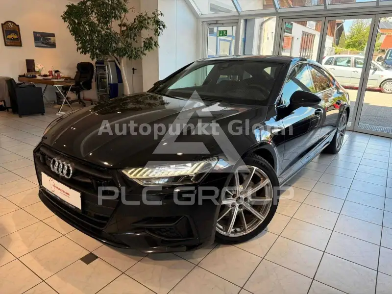 2019 Audi A7