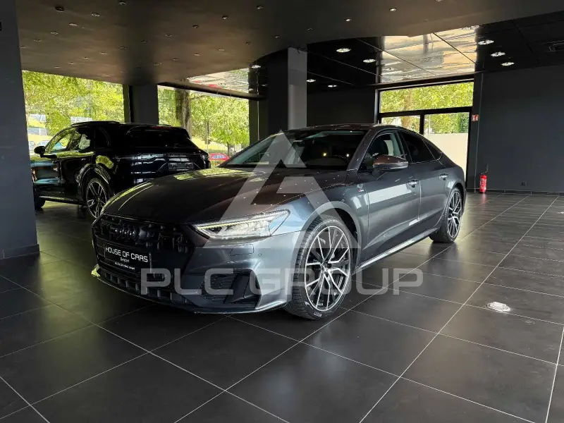 2019 Audi A7