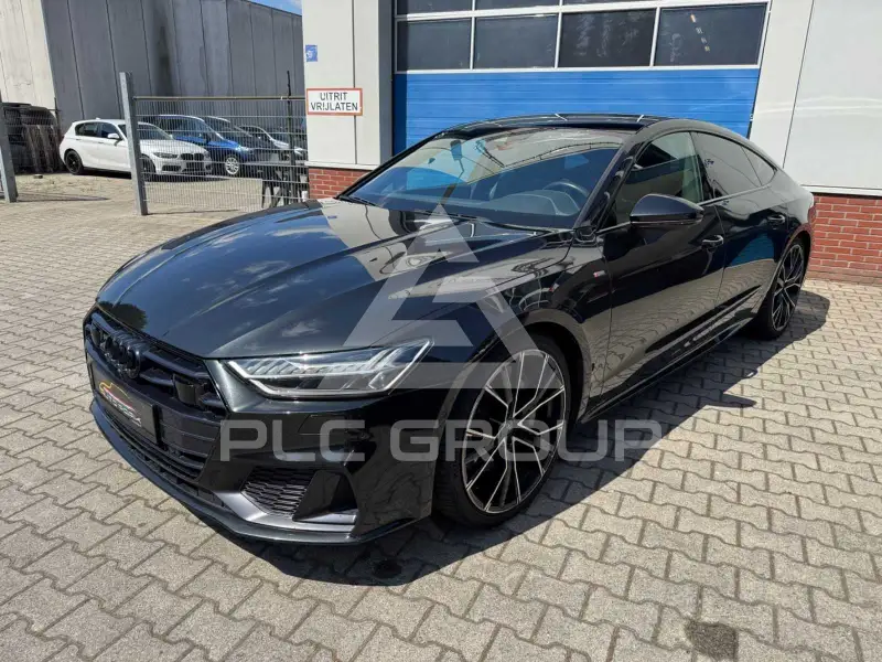 2019 Audi A7