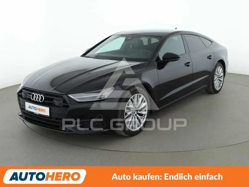 2019 Audi A7
