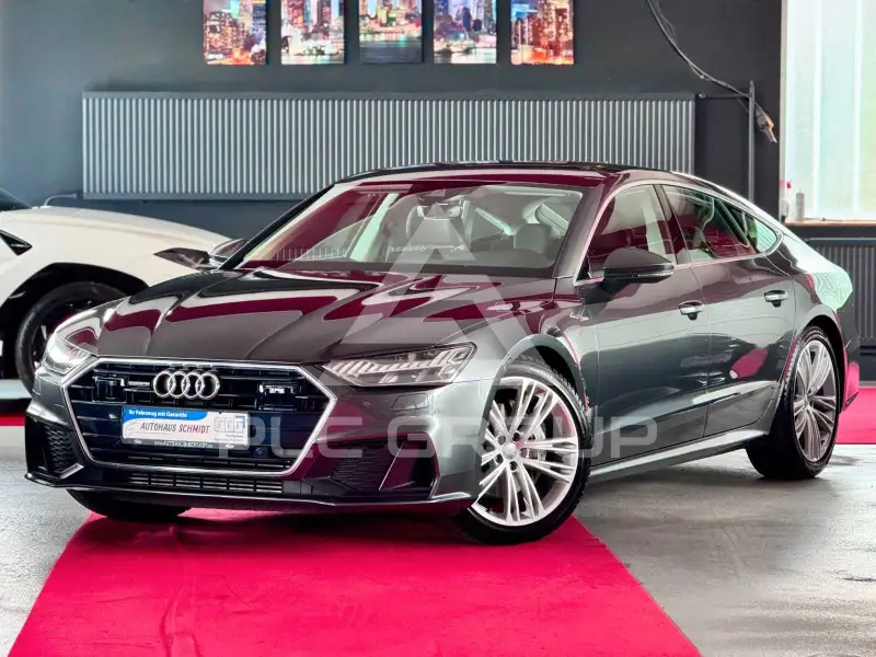 2019 Audi A7