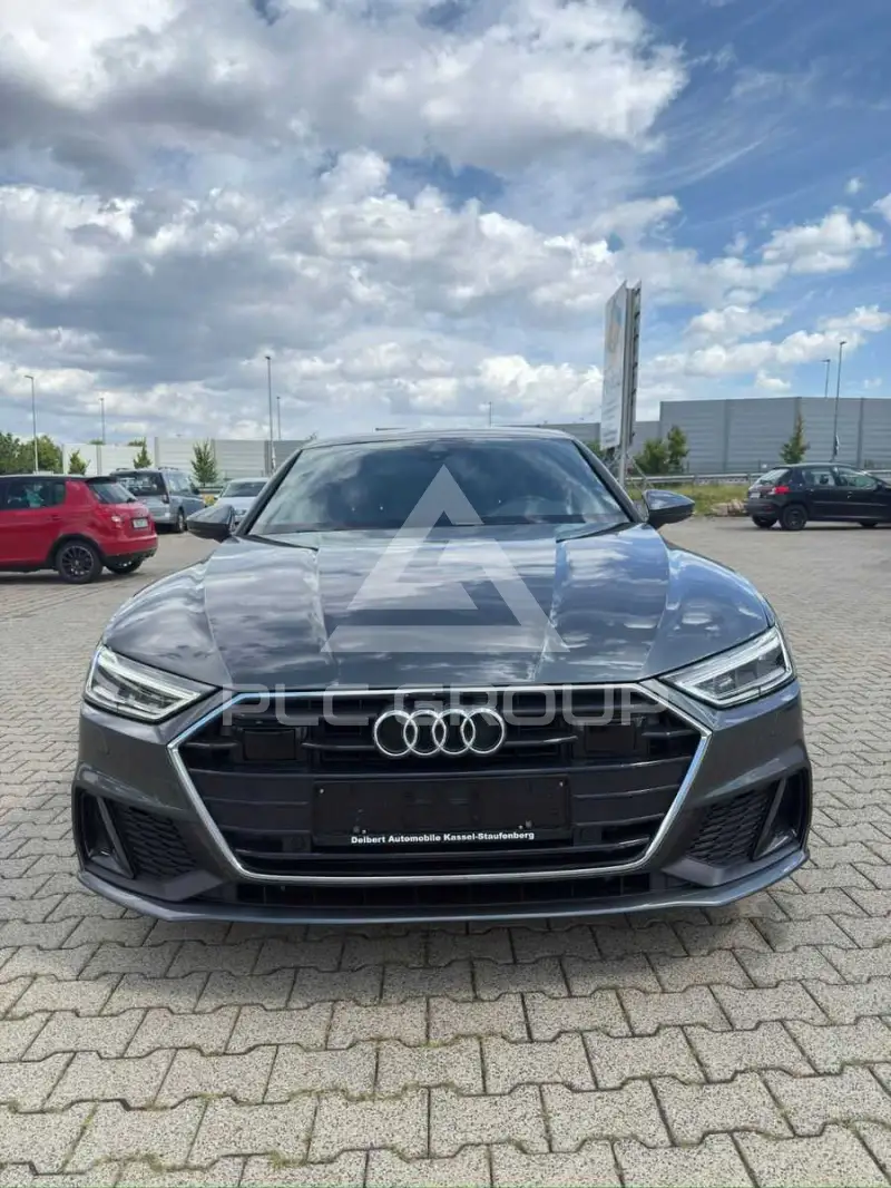 2019 Audi A7