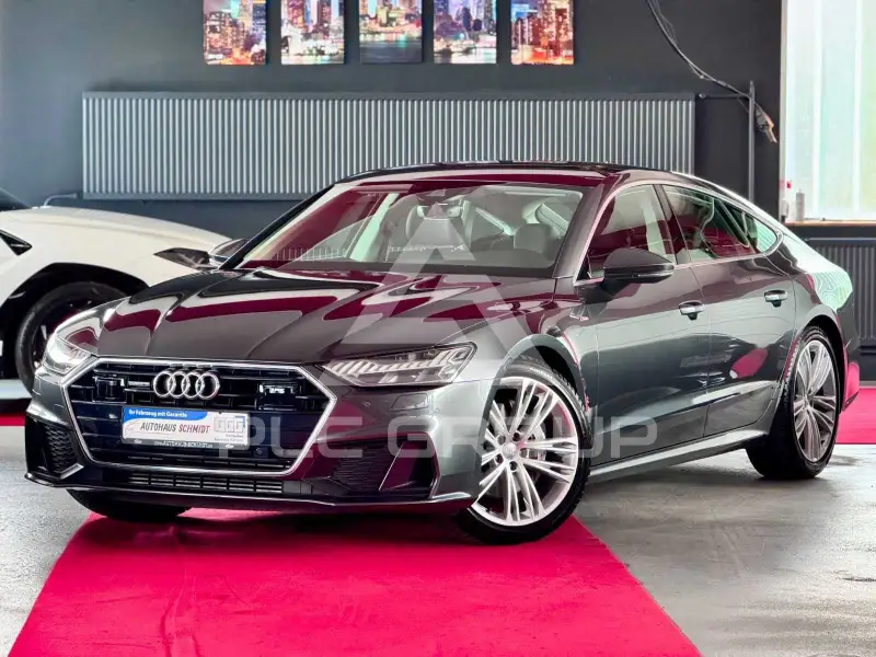 2019 Audi A7
