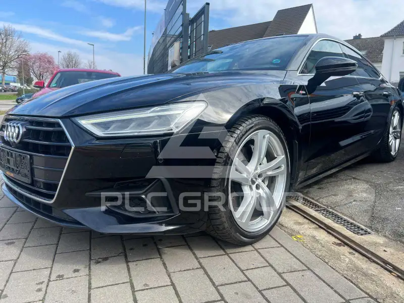2019 Audi A7