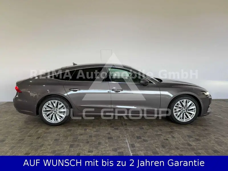 2019 Audi A7