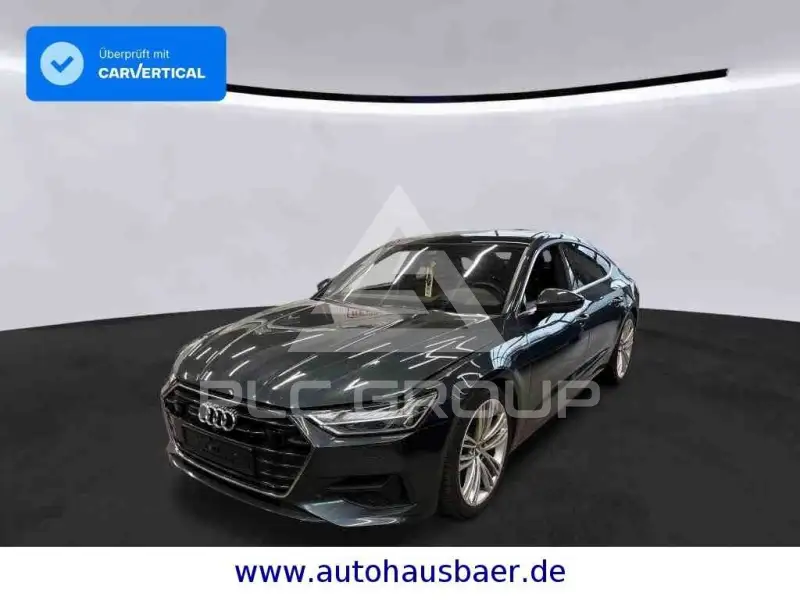2019 Audi A7