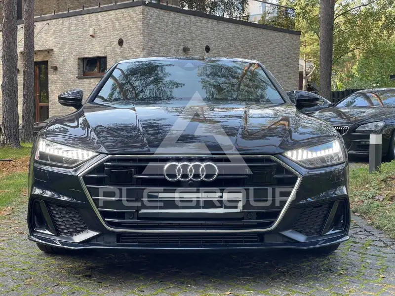 2019 Audi A7