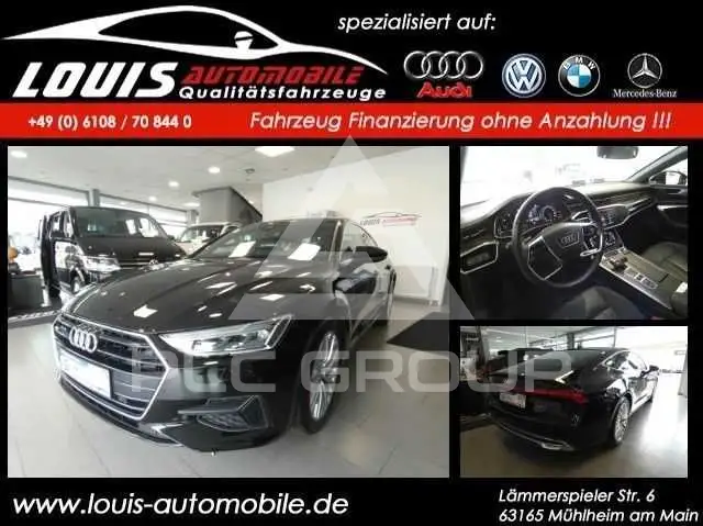 2019 Audi A7