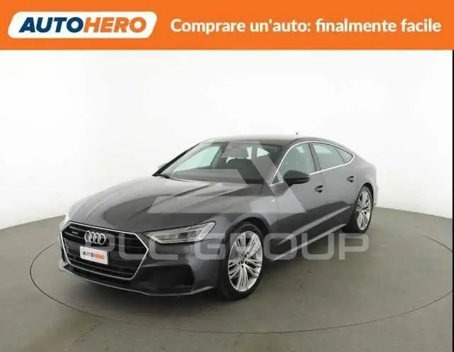 2019 Audi A7