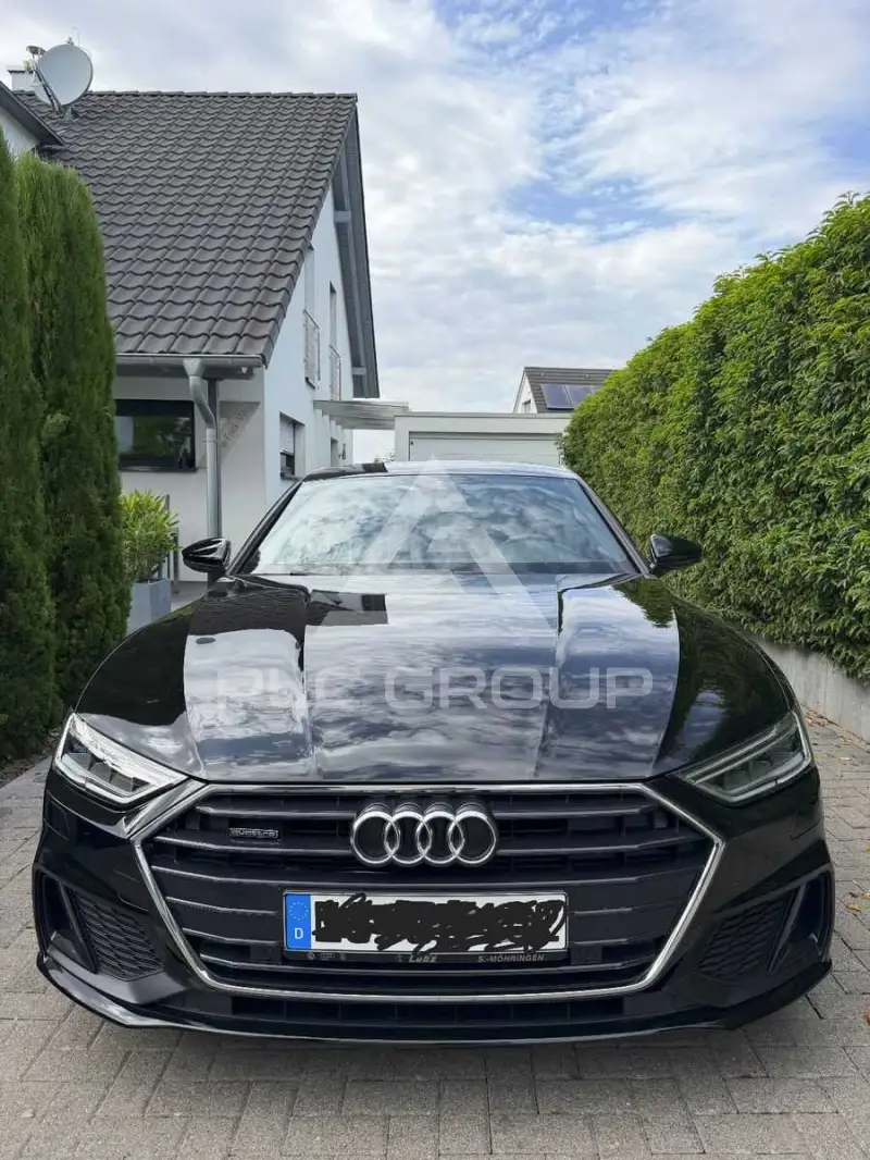 2019 Audi A7