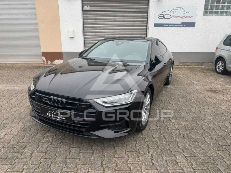 2019 Audi A7