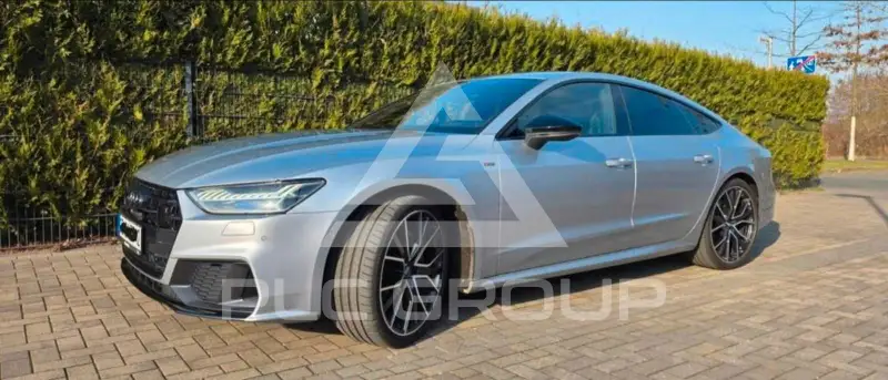 2019 Audi A7
